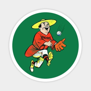 San Diego Padres Magnet